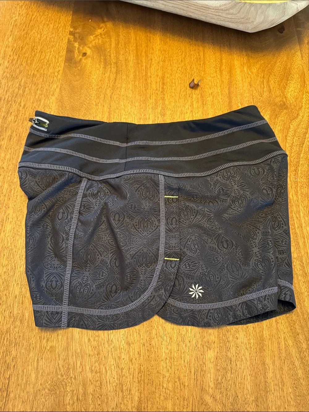 2 pair of Athleta Women’s Running Shorts